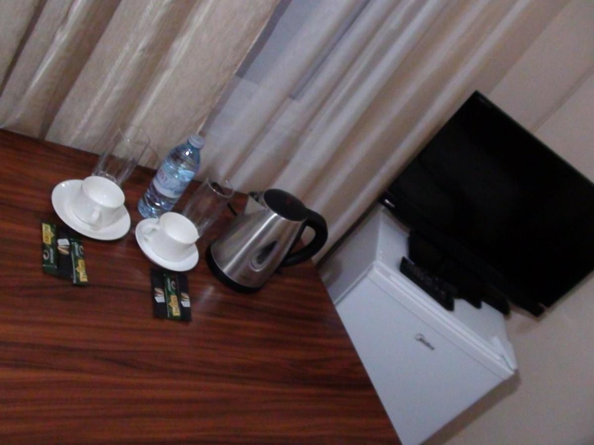 Hotel Imereti Tbilisi Exteriör bild