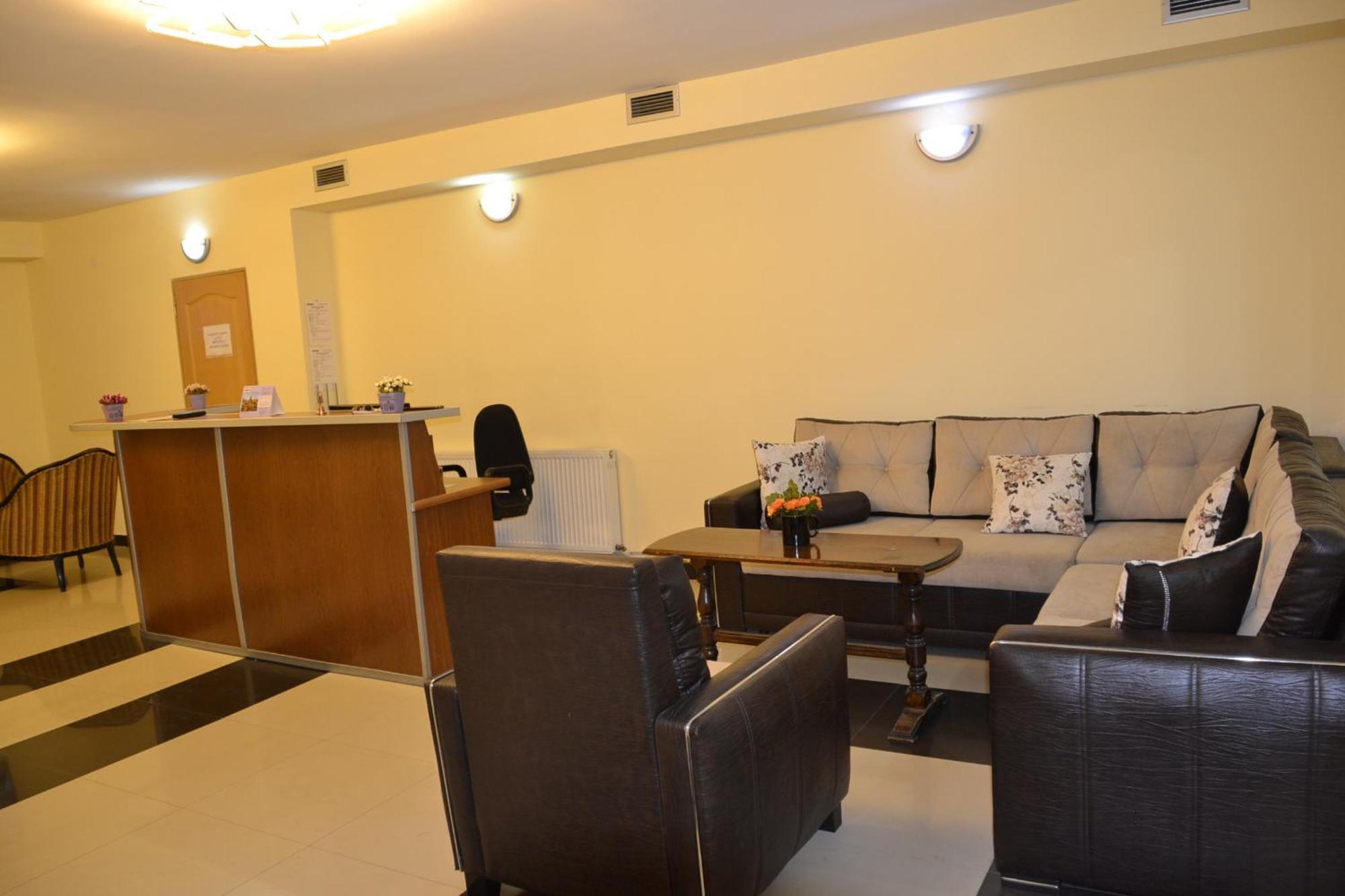 Hotel Imereti Tbilisi Exteriör bild