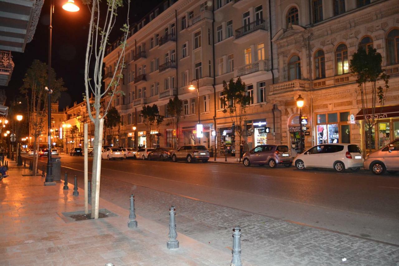 Hotel Imereti Tbilisi Exteriör bild