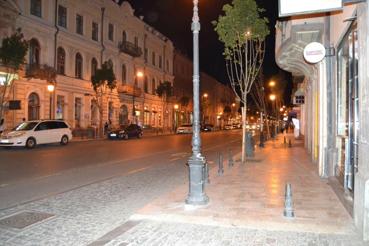 Hotel Imereti Tbilisi Exteriör bild